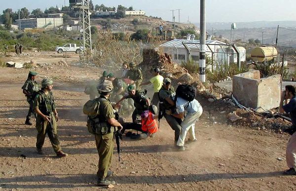 Israeli airstrike kills about ten at Gaza police headquarters