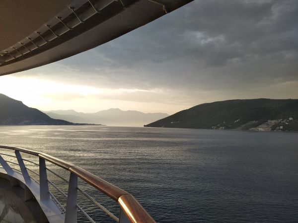 Montenegro Deports Prominent Russian Military Blogger and Four Others Over Security Concerns