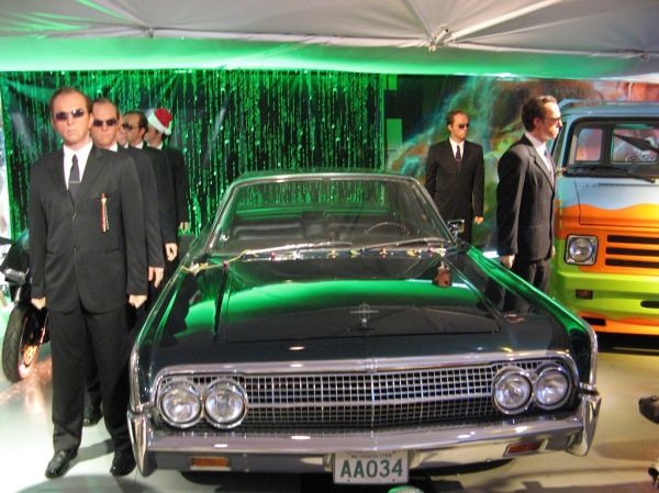 Warner Bros. Museum