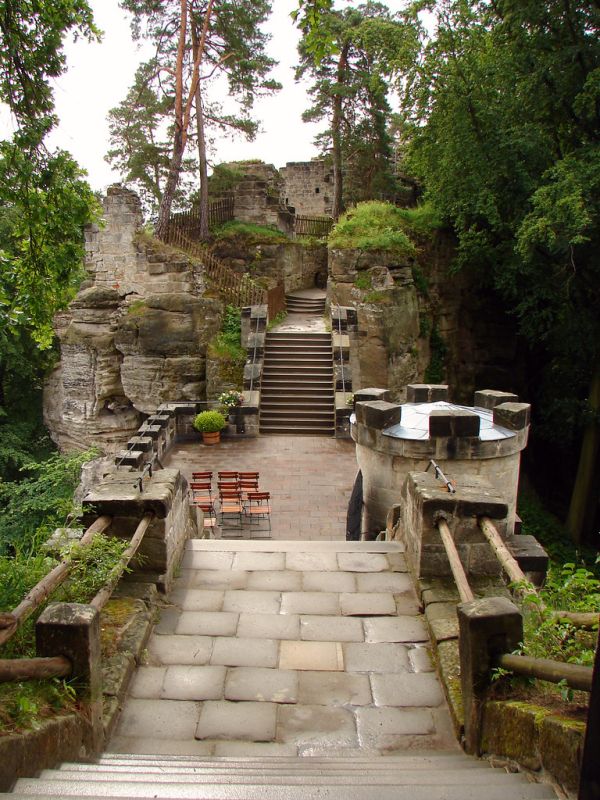 Waldstein Castle