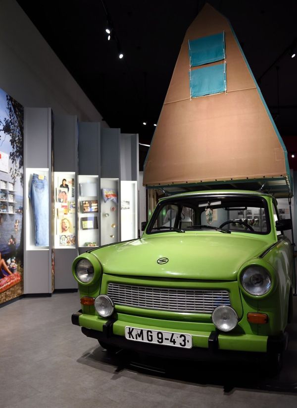 Museum in the Kulturbrauerei