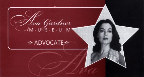 Ava Gardner Museum