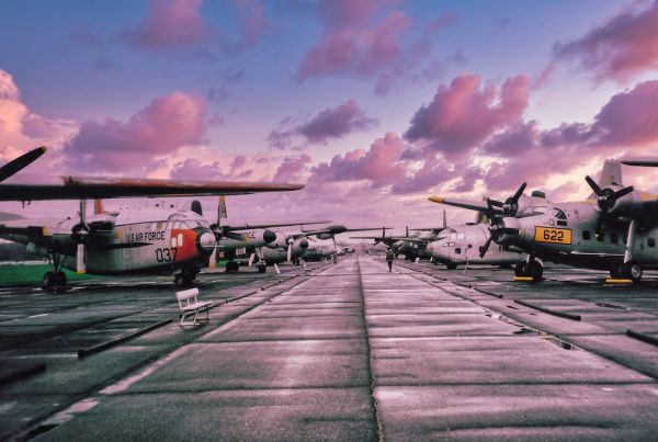 US Withdraws All B‑1 Lancer Bombers From RAF Fairford, Returns to US Bases
