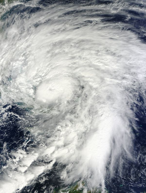 Hurricane Isaias Strengthens to Category 2 Storm as Atlantic Tracking Continues