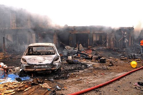 Suspected Boko Haram Gunmen Kill at Least 18 Villagers in Northeastern Nigeria