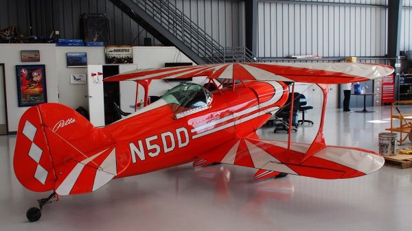 Travis Air Force Base Aviation Museum