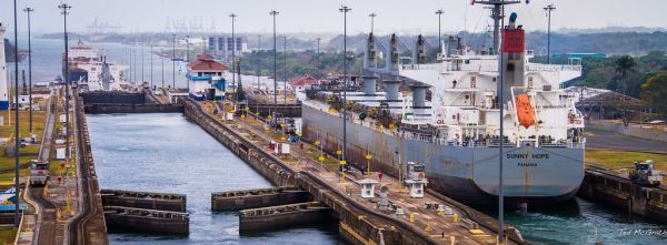 Panama Canal Limits Ship Transits Through July Amid El Niño Drought