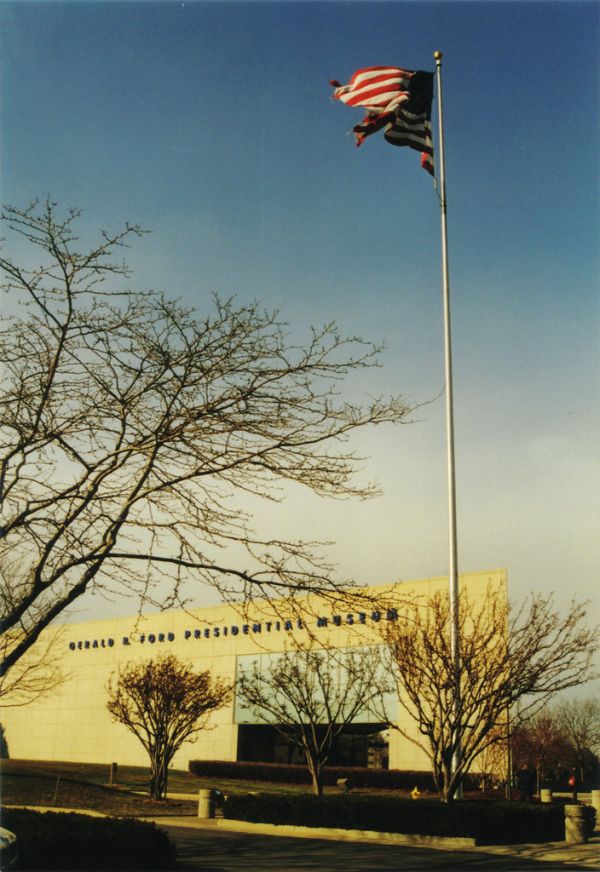 Gerald R. Ford Presidential Museum