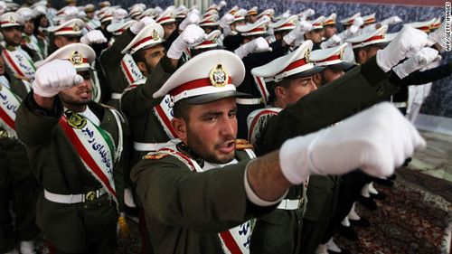 Iran's IRGC says missile hit Togo‑flagged tanker in Strait of Hormuz