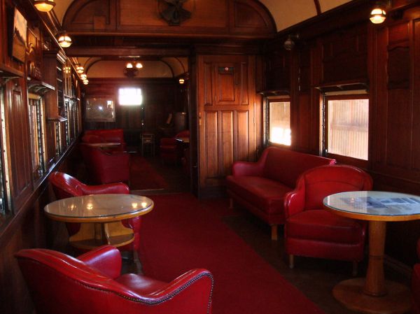 Steamtown, Peterborough Railway Preservation Society Inc.