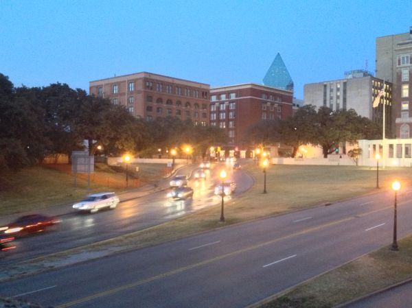 Sixth Floor Museum at Dealey Plaza