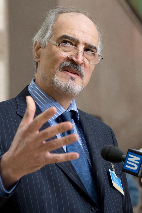 Syria to Cooperate with International Atomic Energy Agency in Cleaning Up Radioactive Materials.