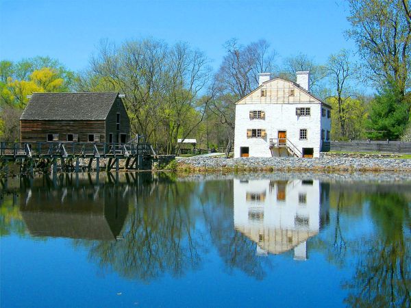 Philipsburg Manor