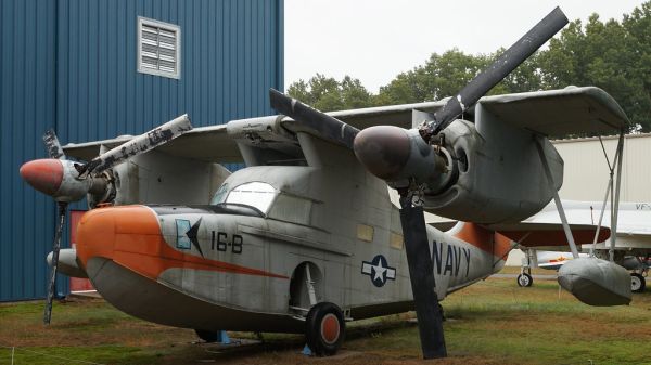 New England Air Museum