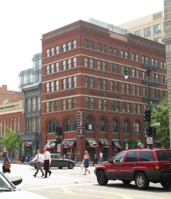 International Spy Museum