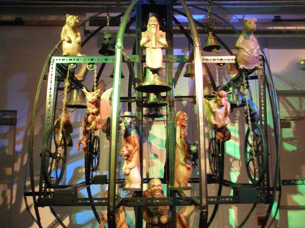 Sharmanka Kinetic Gallery