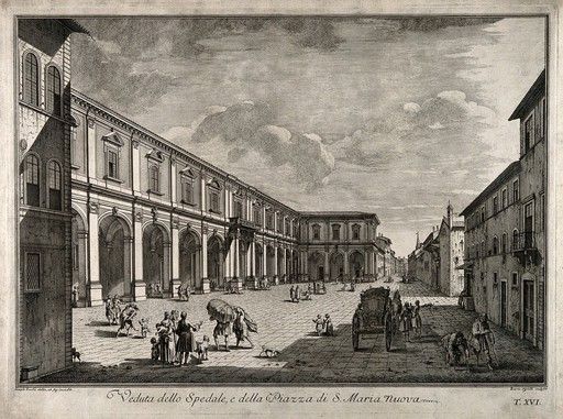 Hospital of Santa Maria Nuova