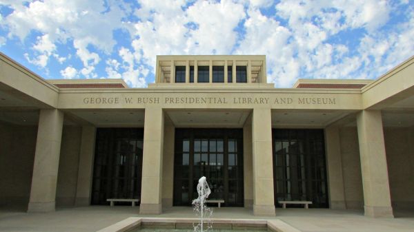 George W. Bush Presidential Center