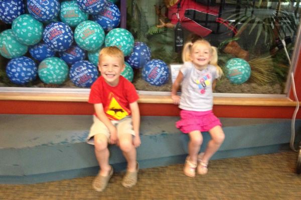 Museum of Life Sciences