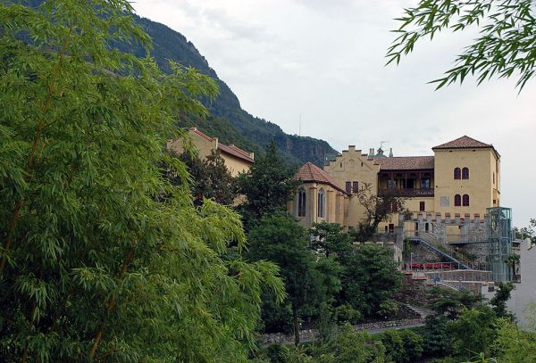 Trauttmansdorff Castle