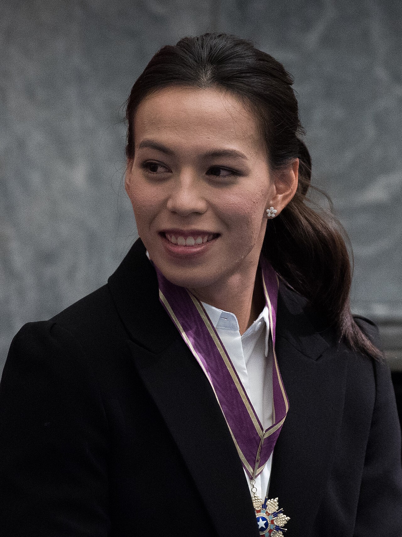 Kuo Hsing-chun: Taiwan's Olympic Weightlifting Champion