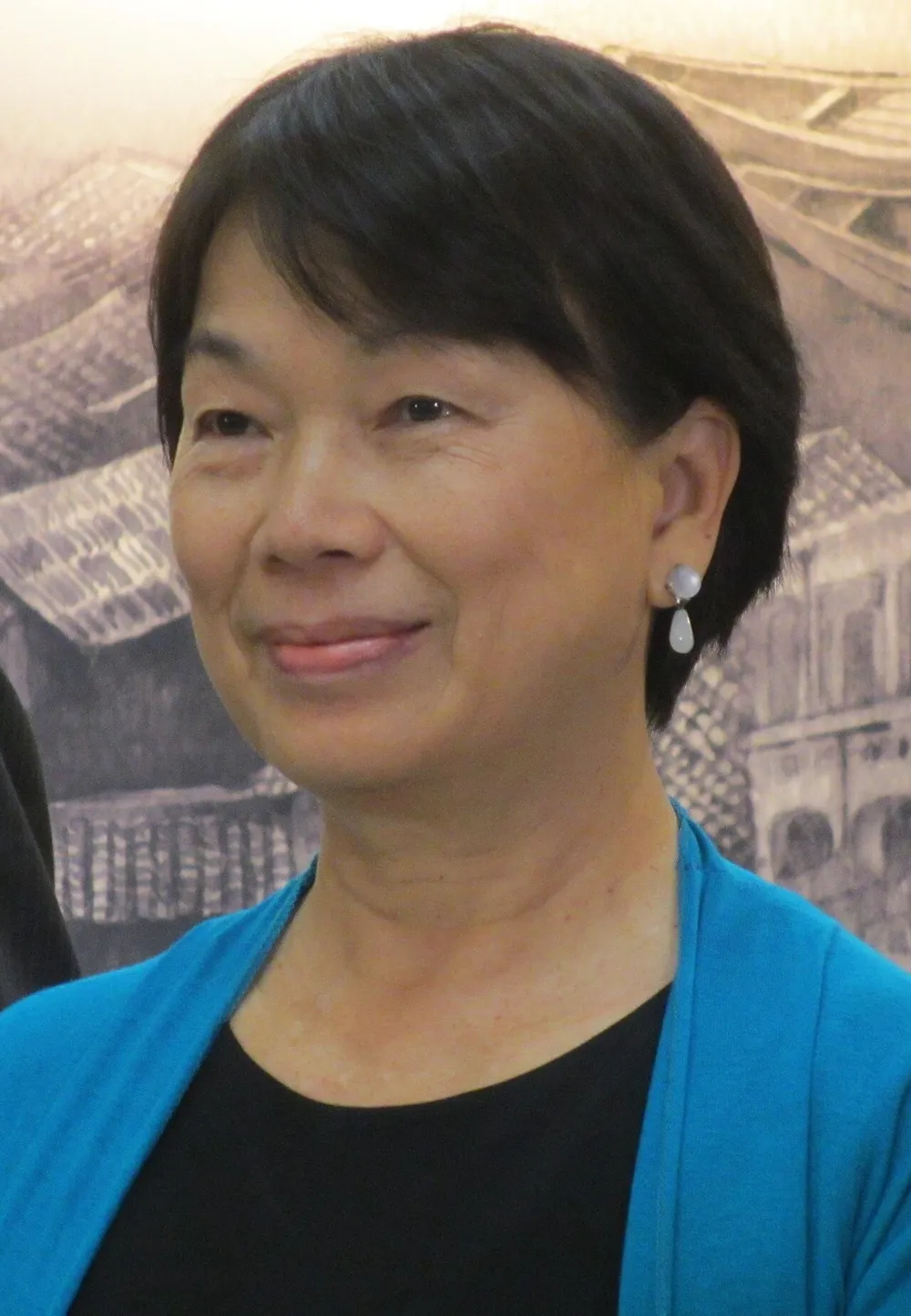 Lung Ying-tai: Writer, Critic and Taiwan's First Culture Minister