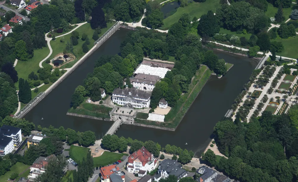 Schloss Pyrmont
