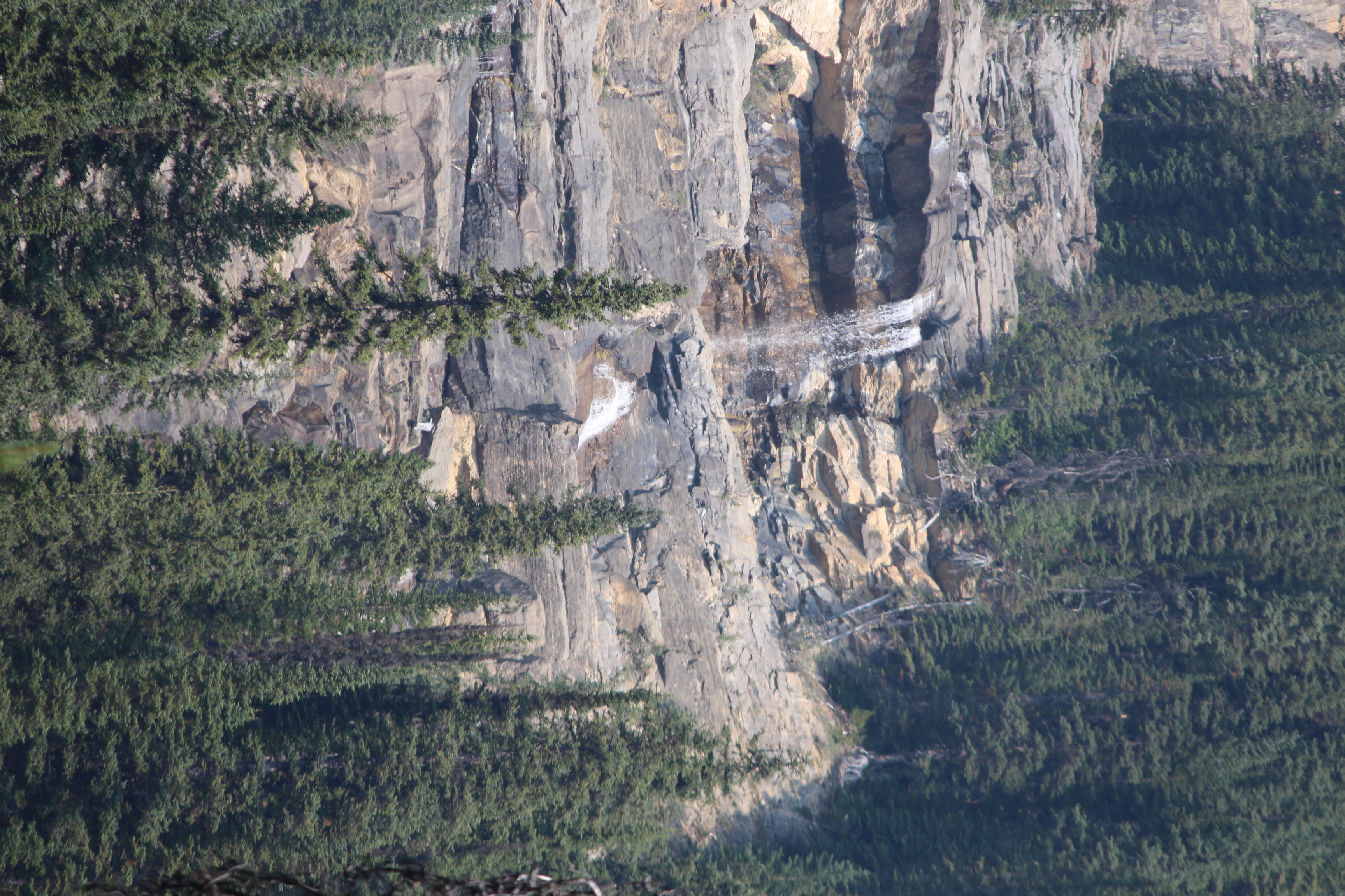 Angels Staircase Falls
