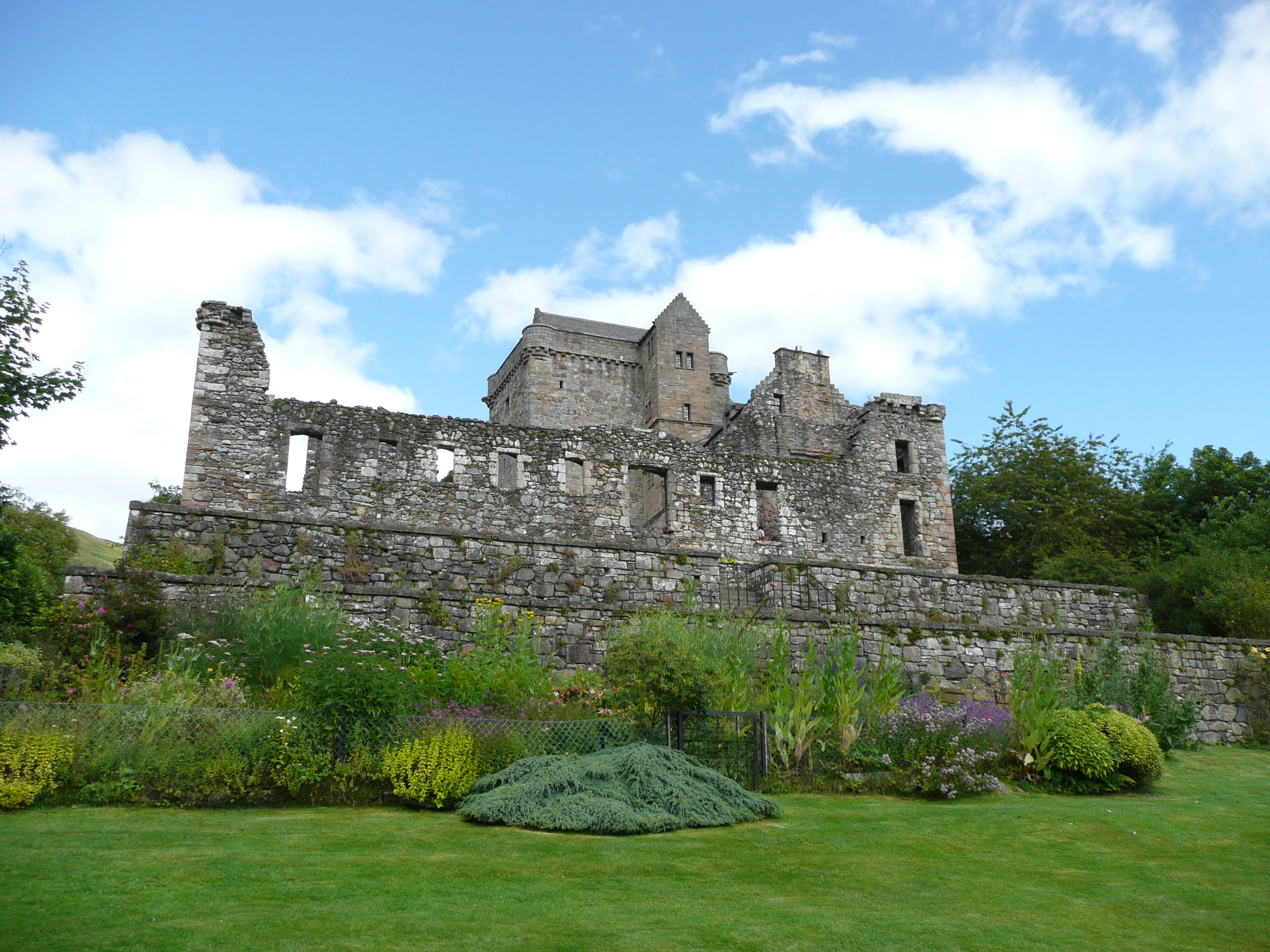Castle Campbell
