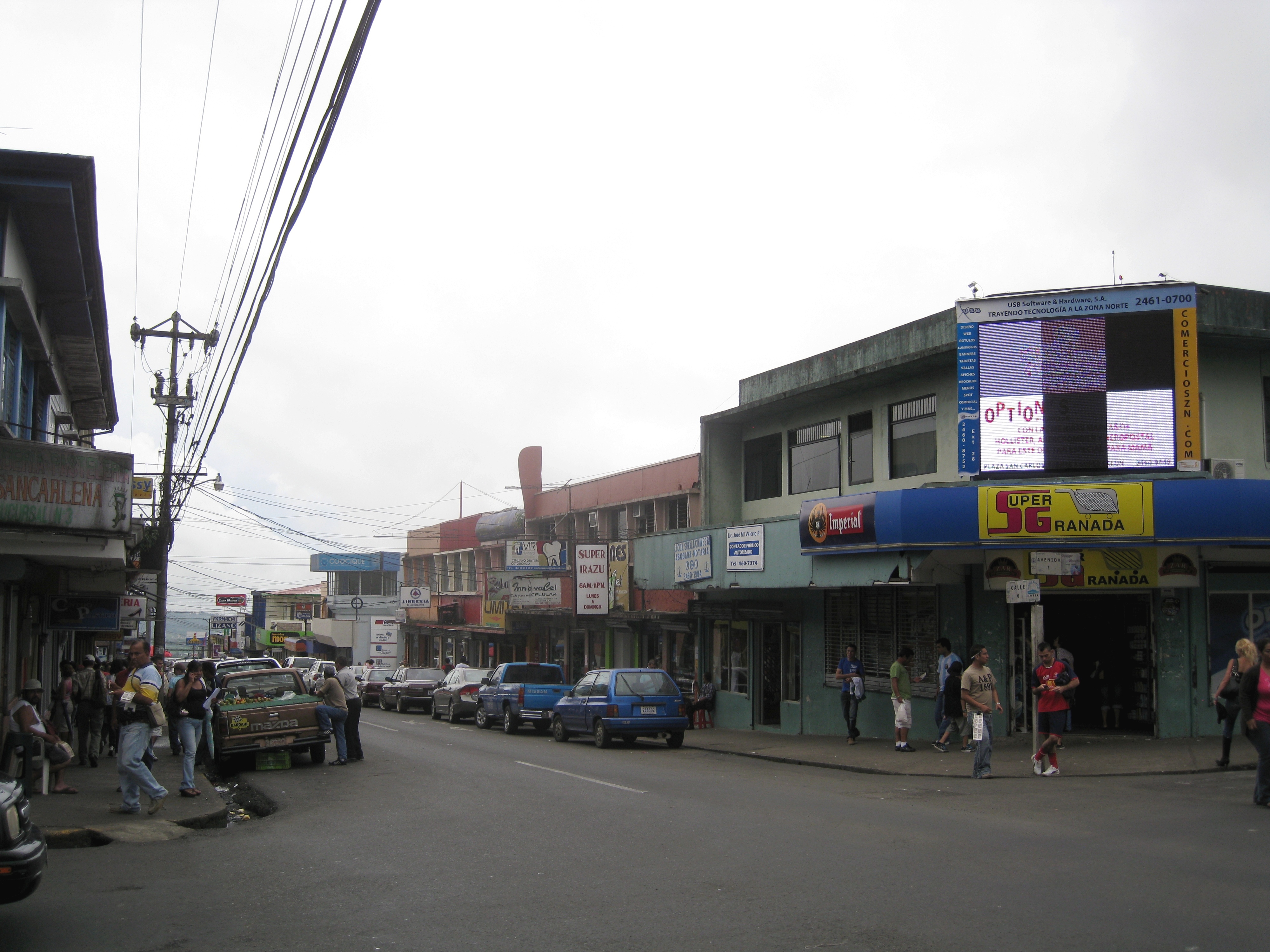 Quesada, Costa Rica