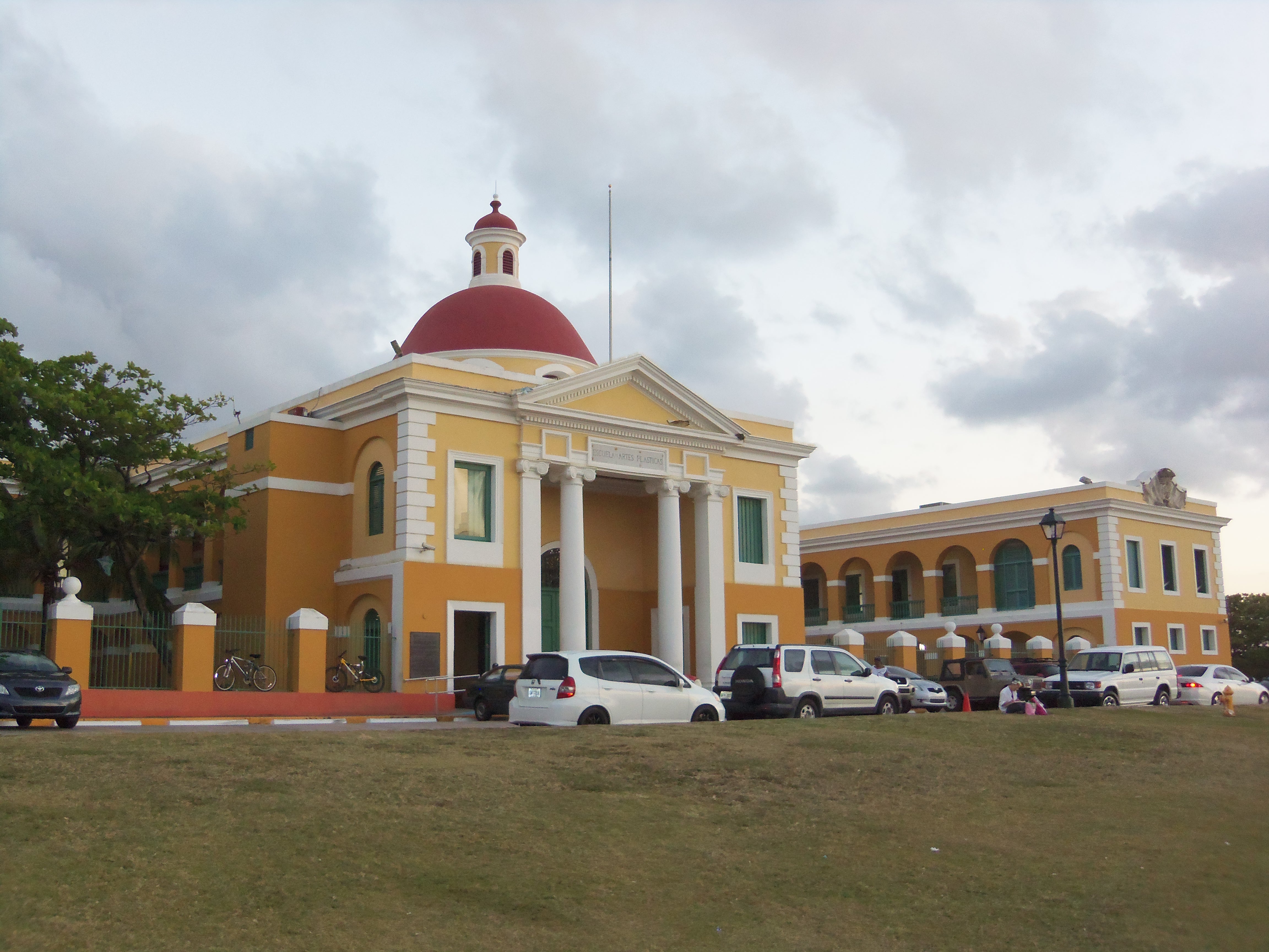 School of Plastic Arts of Puerto Rico