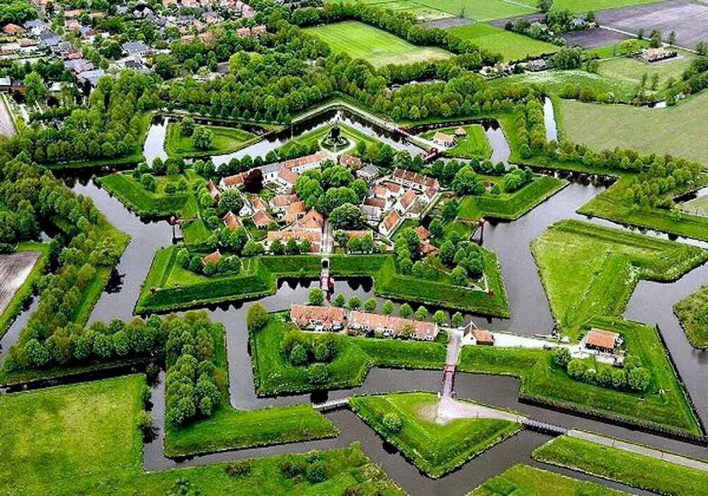 Bourtange, Netherlands