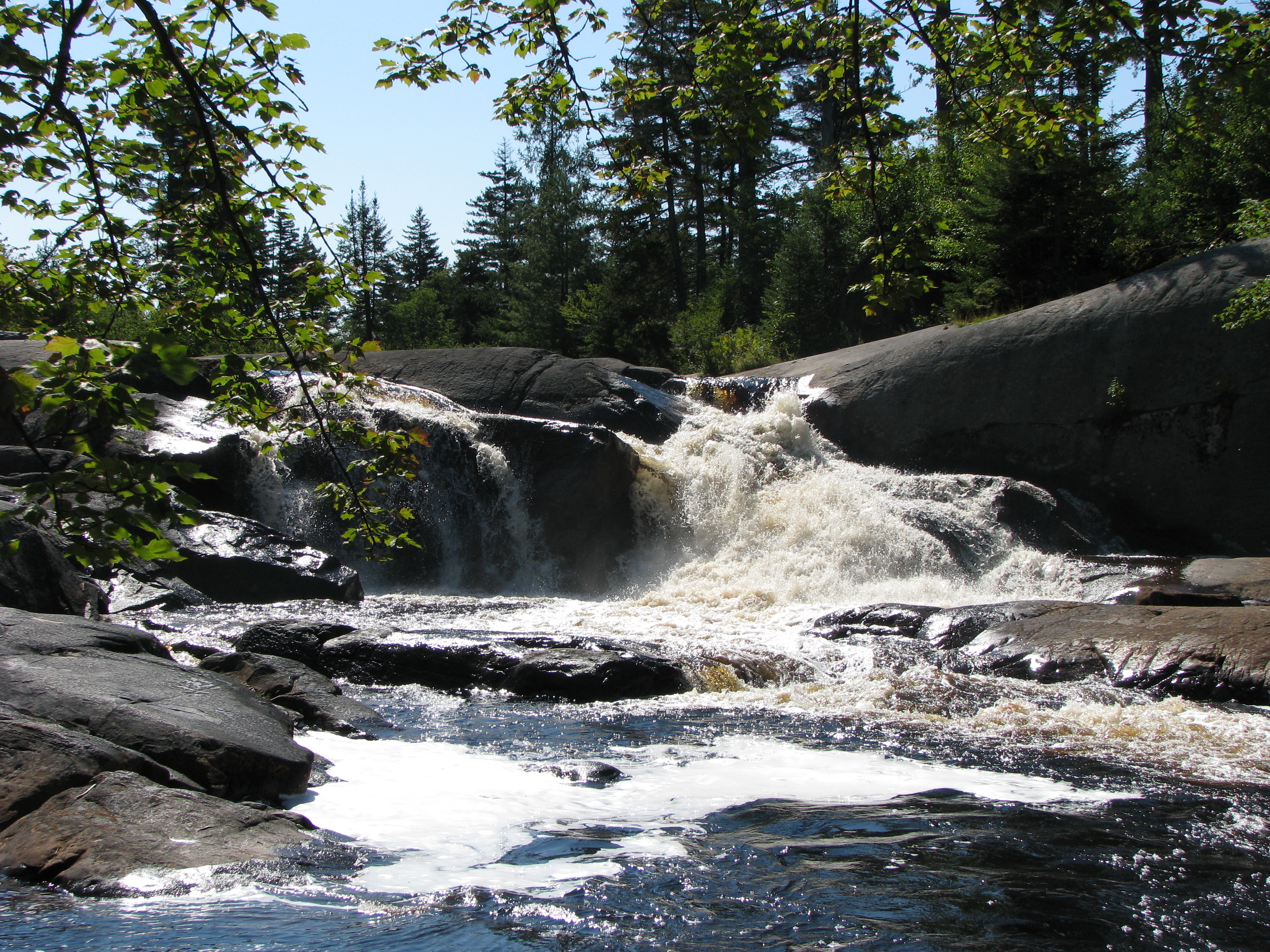 High Falls