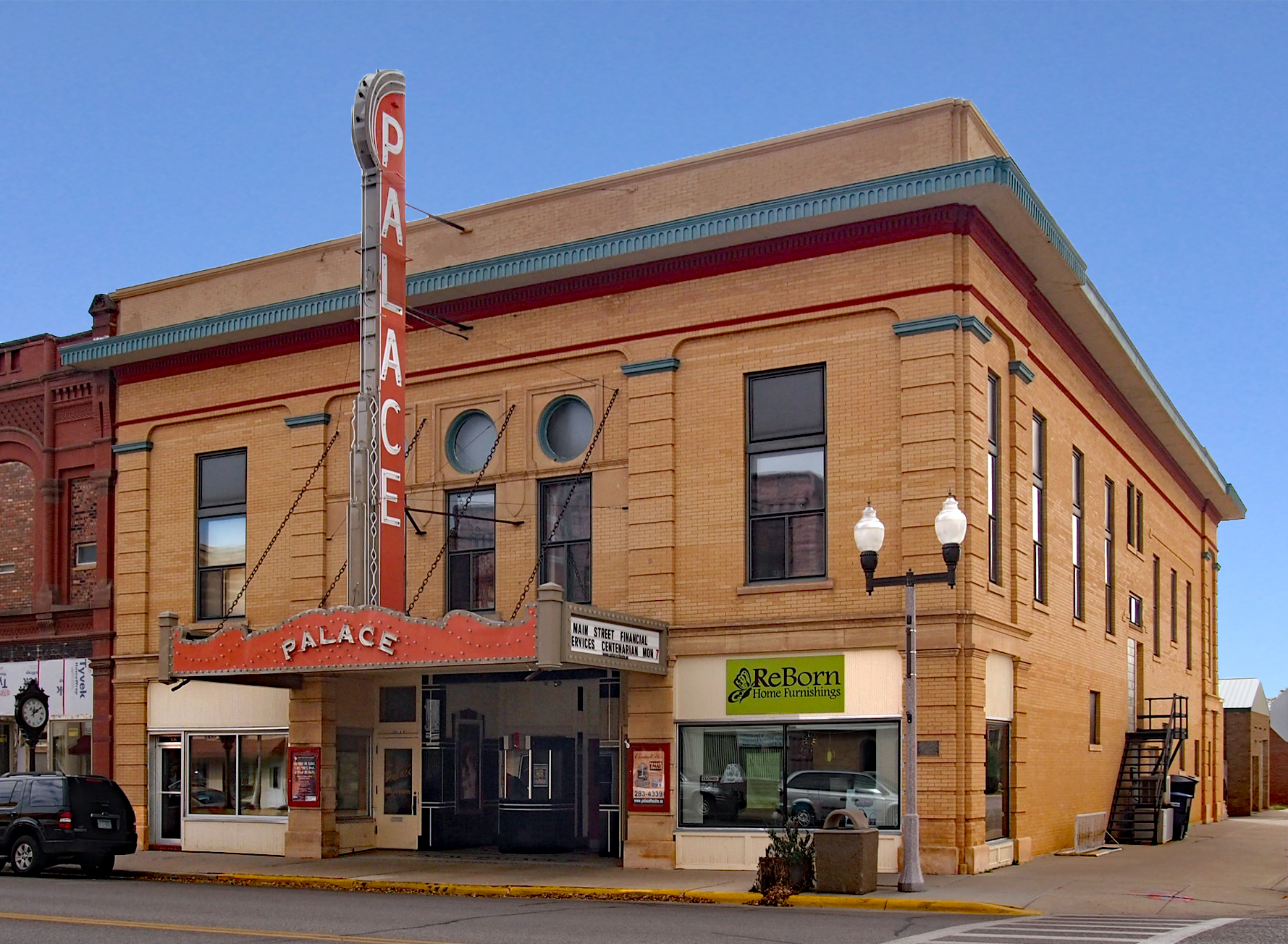 Palace Theatre