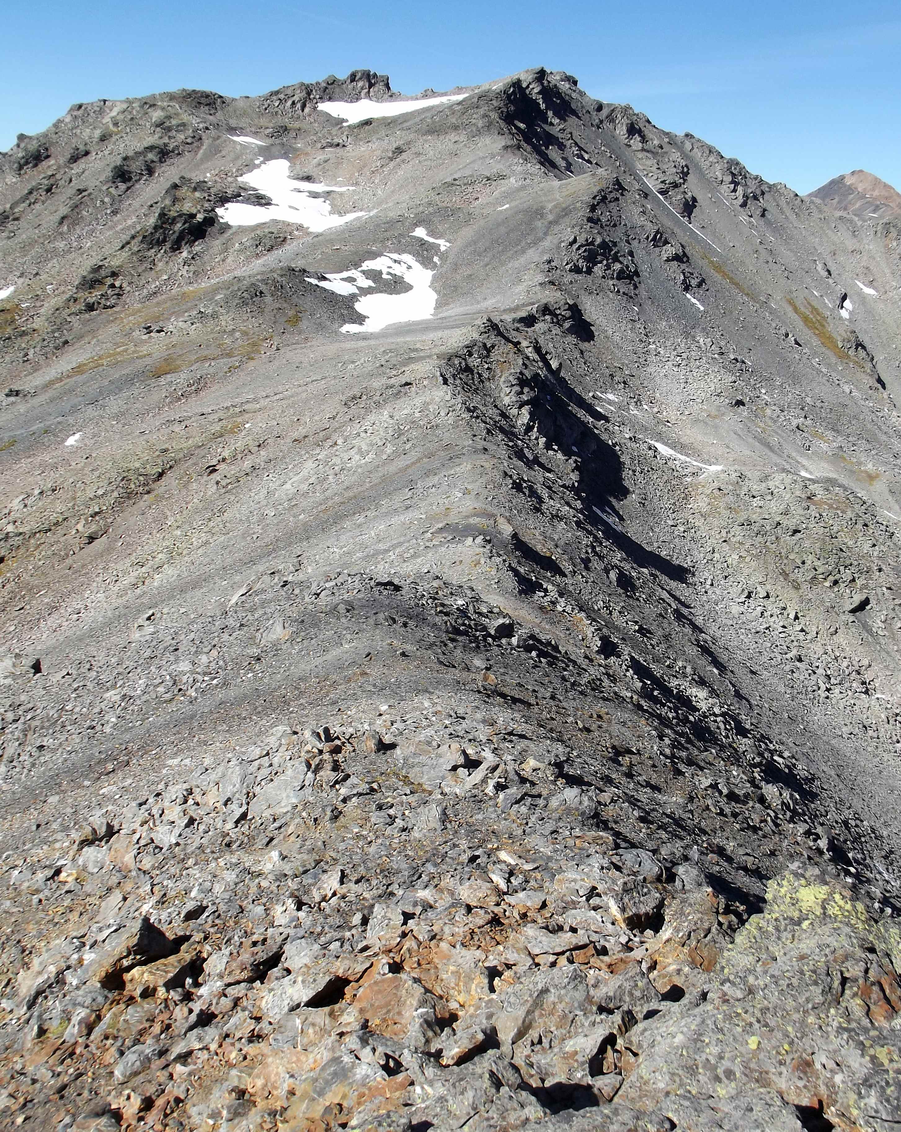 Roche du Chardonnet