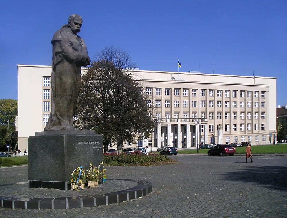 Uzhhorod, Ukraine