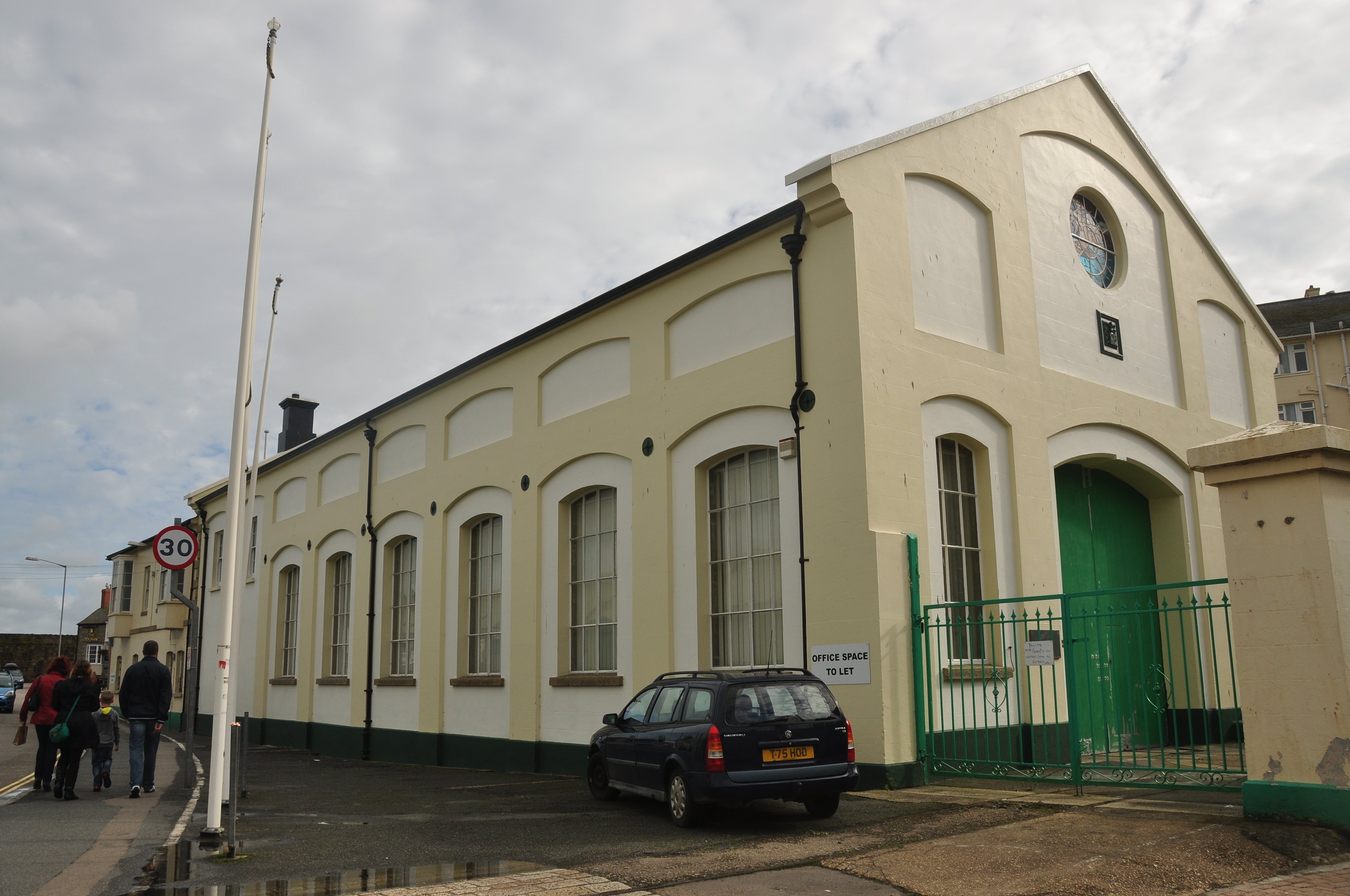 Trinity House National Lighthouse Museum