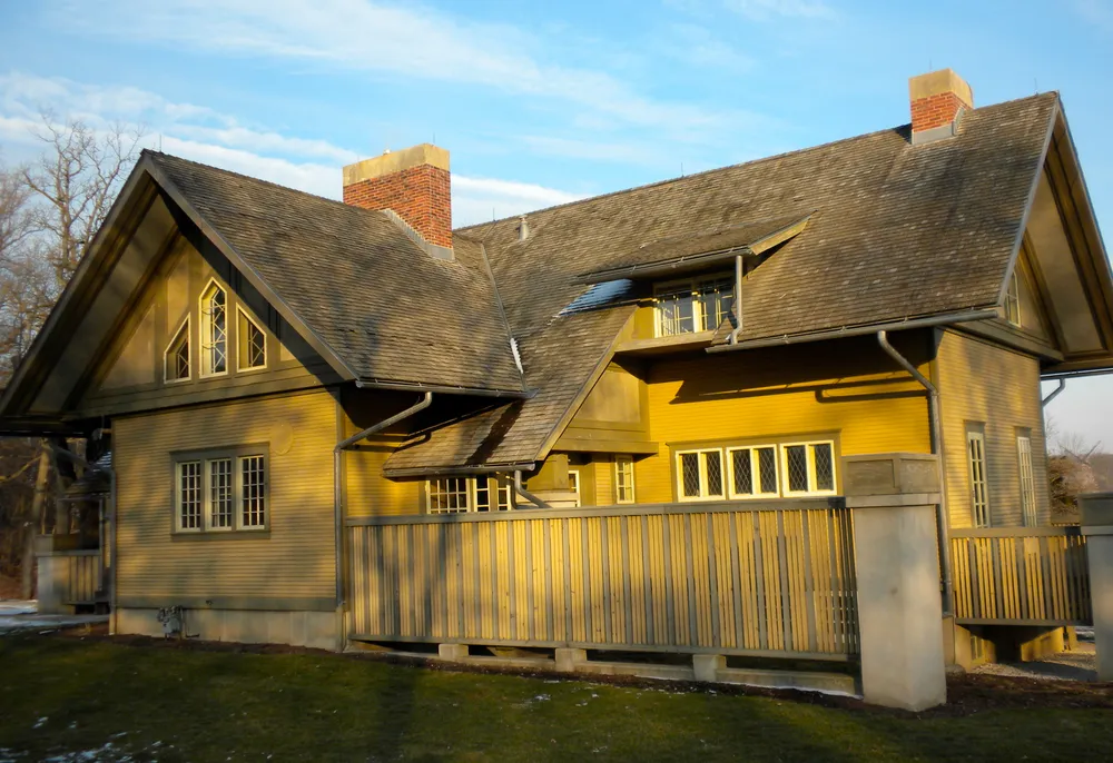 Fabyan Villa