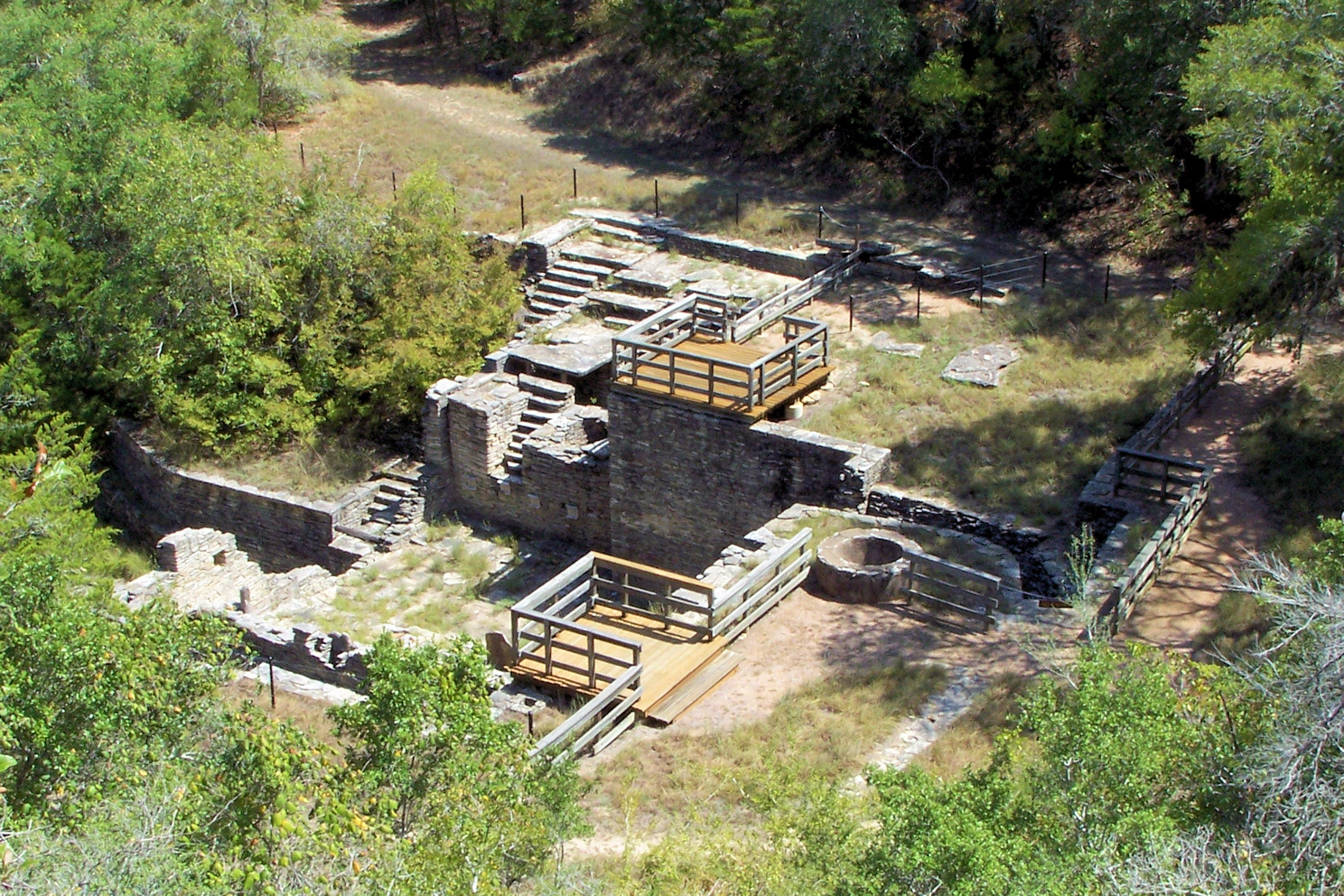 Monument Hill and Kreische Brewery State Historic Sites