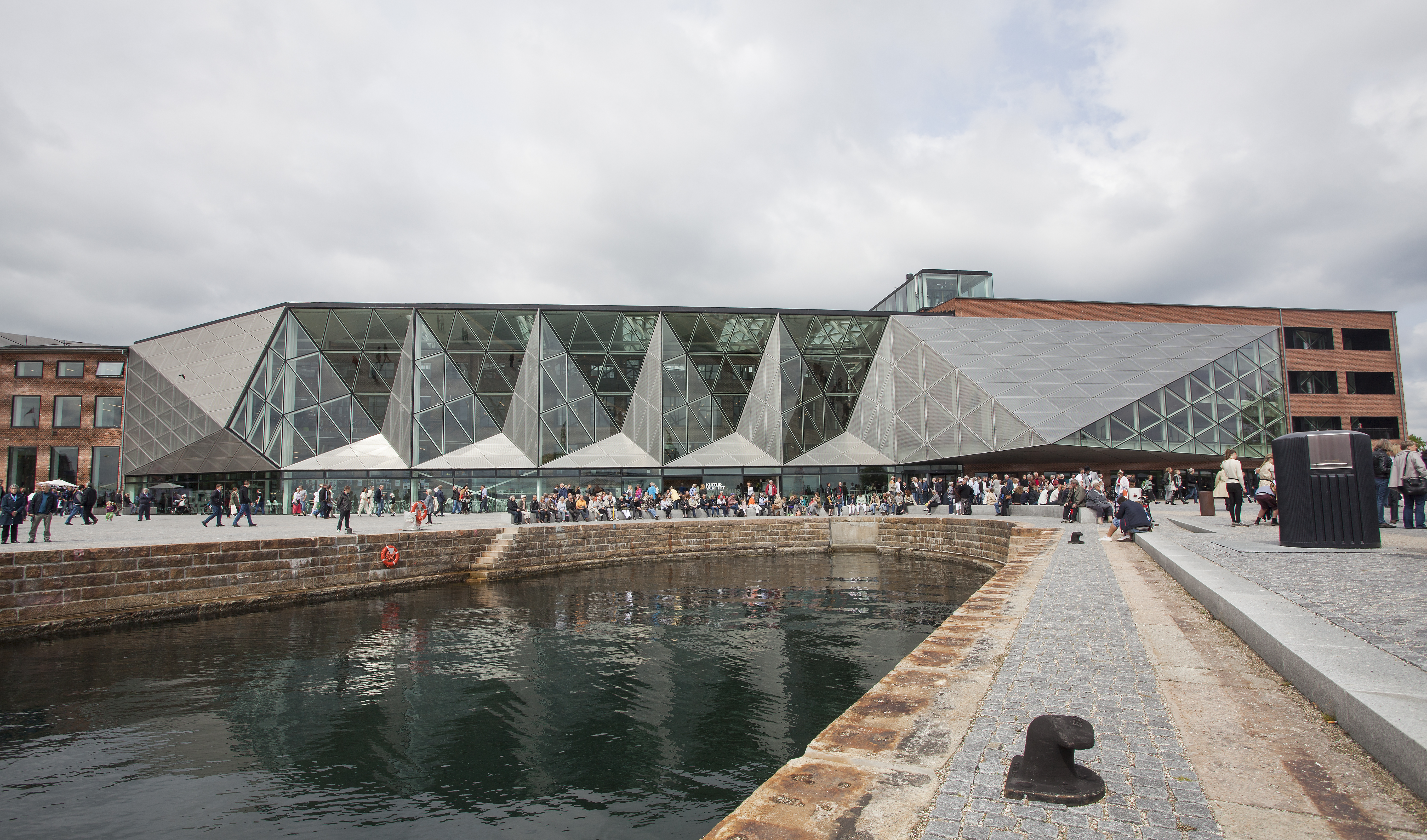 Kulturhavn Kronborg