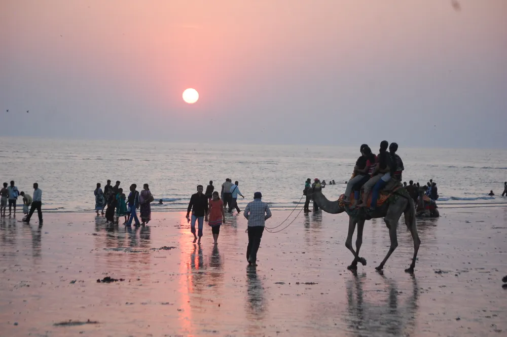 Mandvi, India