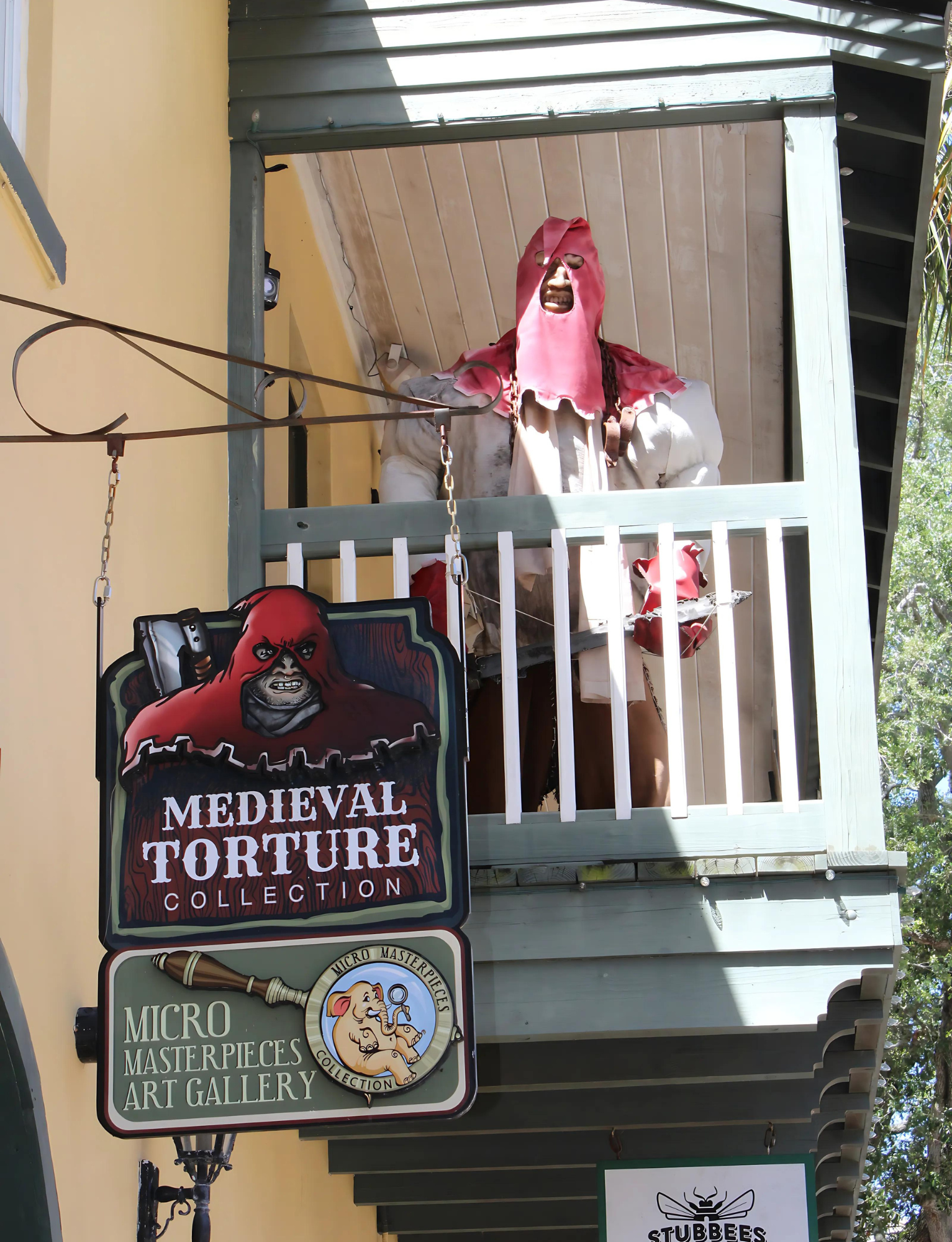Medieval Torture Museum