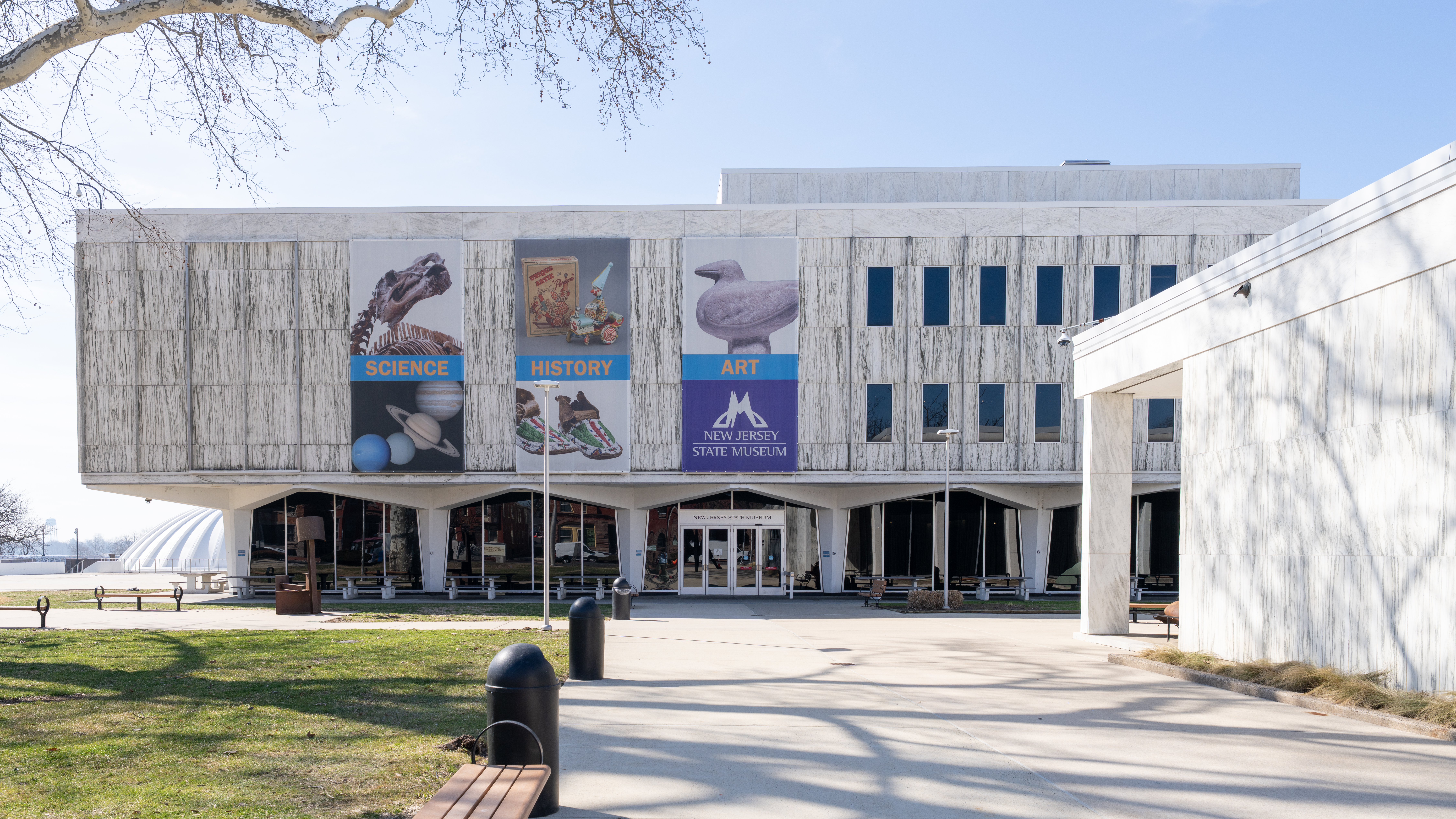 New Jersey State Museum