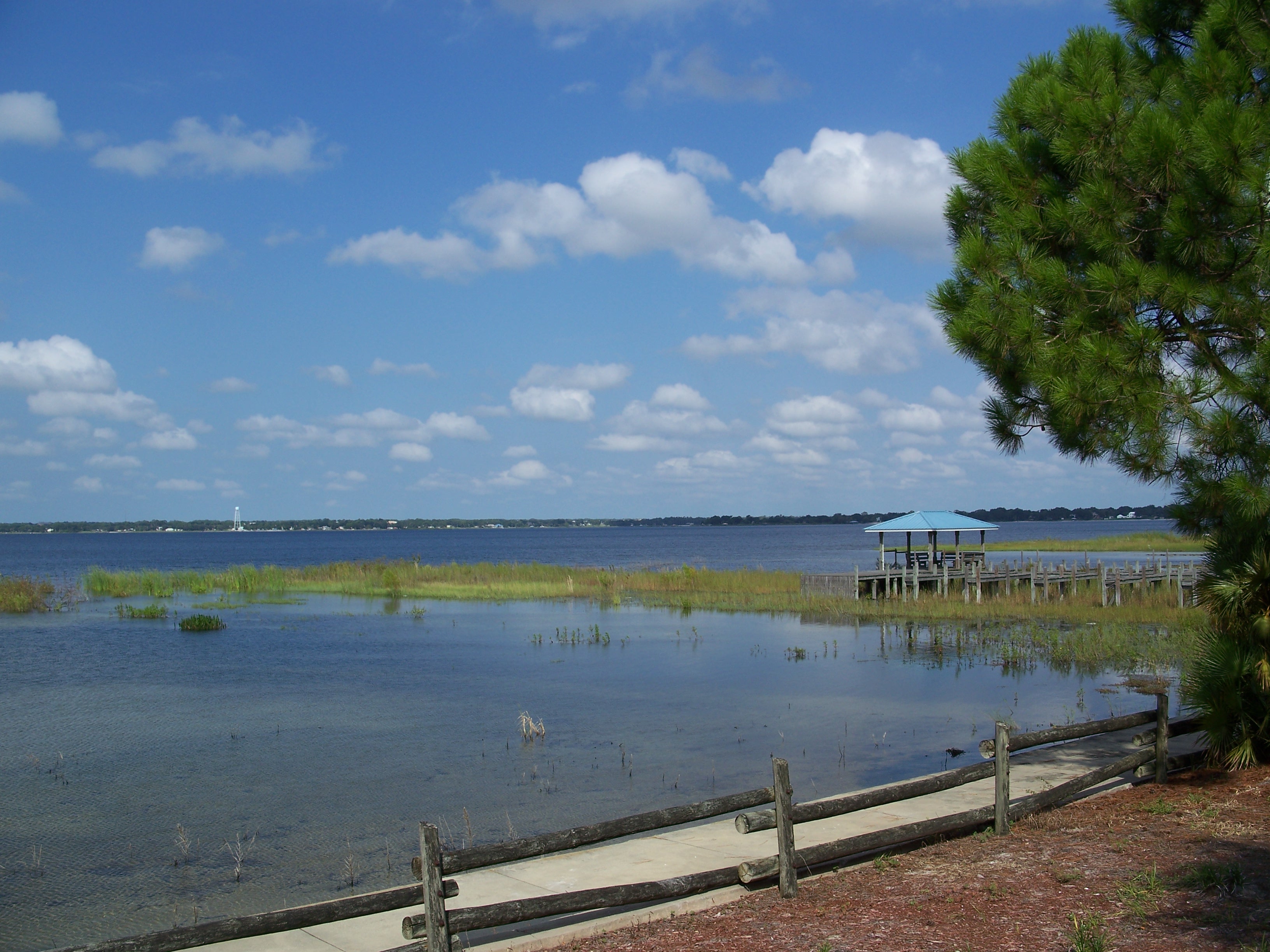 Lake Jackson