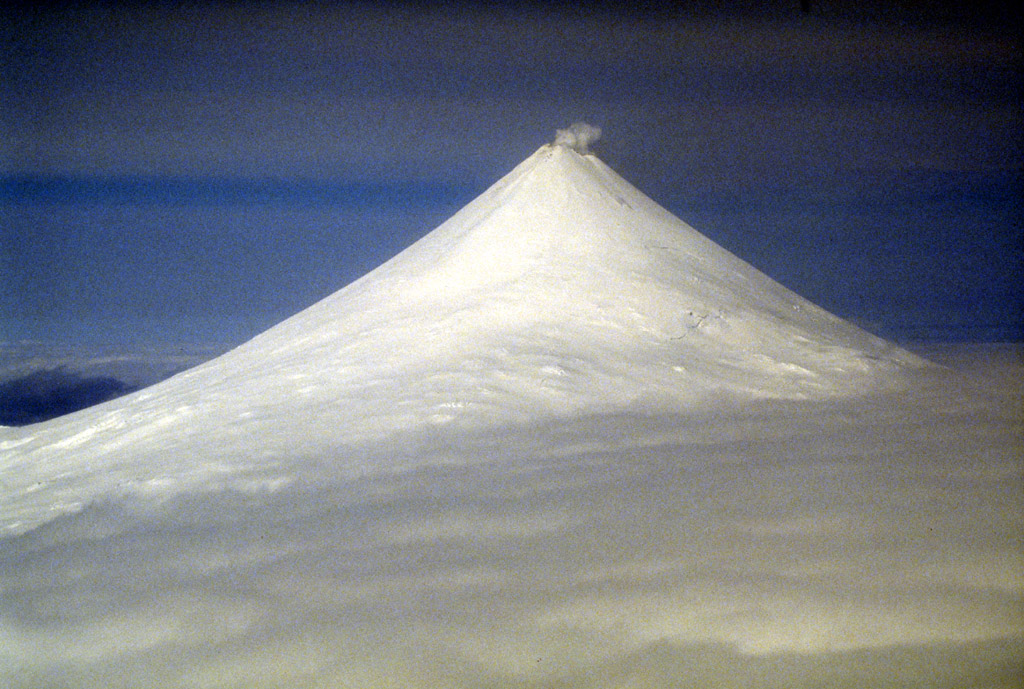 Mount Shishaldin