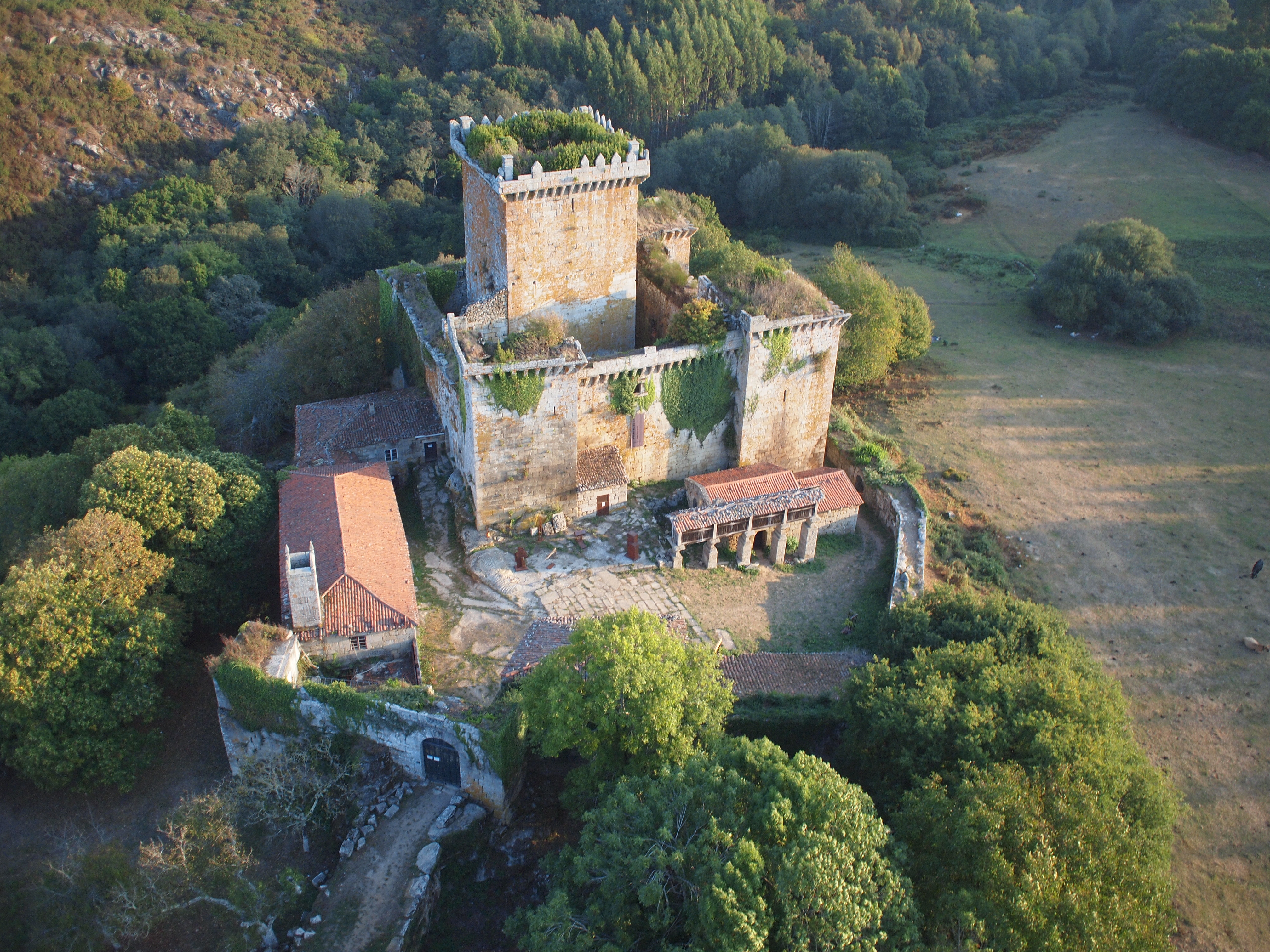 Pambre Castle