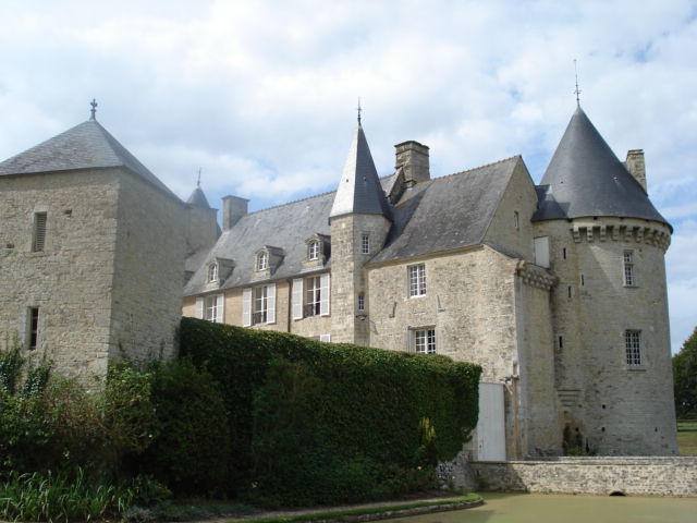 Castle of Colombières