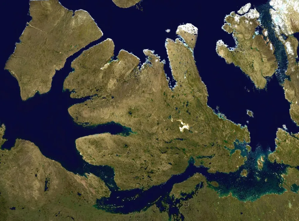Victoria Island