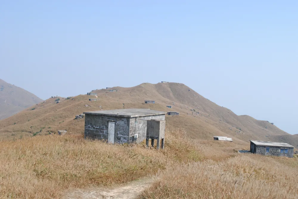 Yi Tung Shan