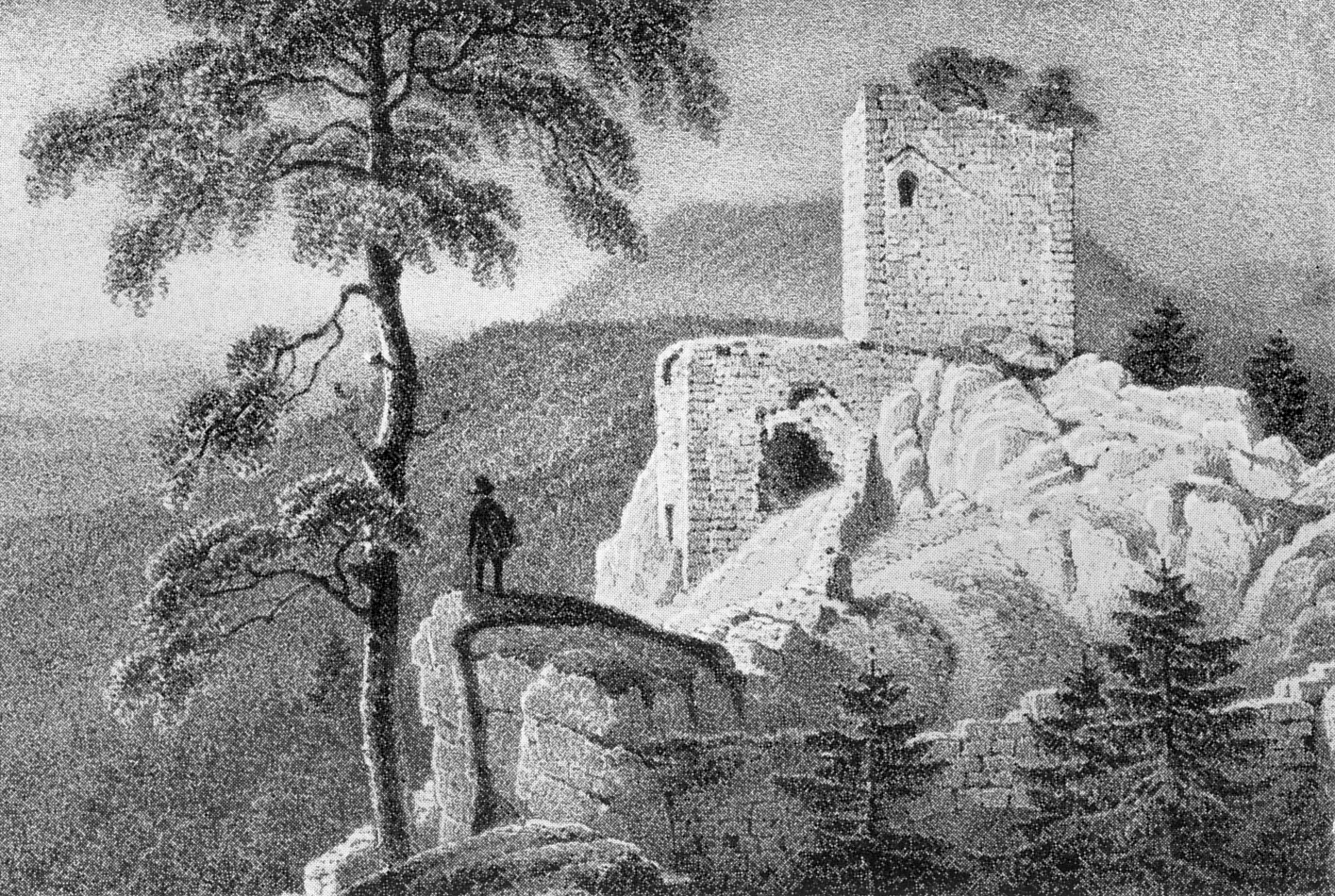 Château de Bilstein